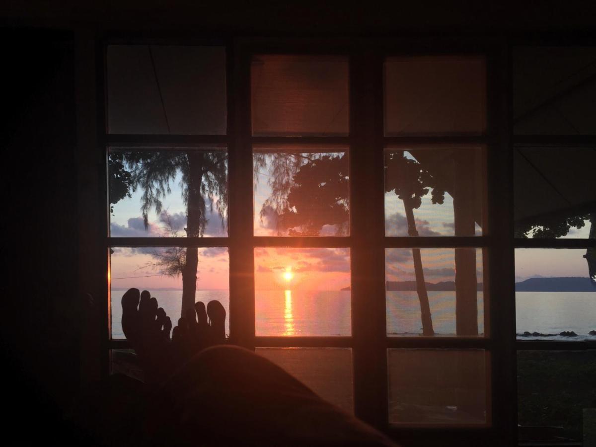 Hotel Ta-Lay Time Kohmak à Koh Mak Extérieur photo