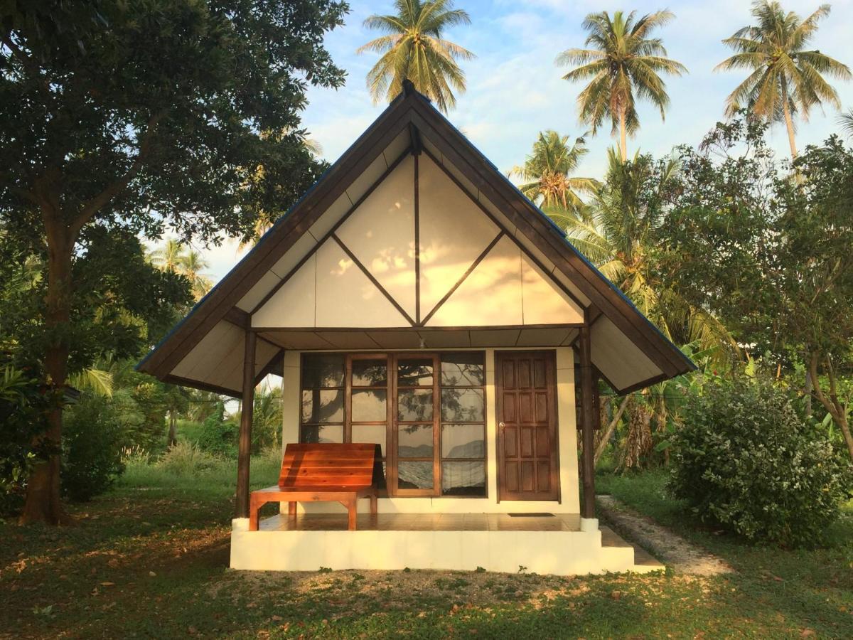Hotel Ta-Lay Time Kohmak à Koh Mak Extérieur photo