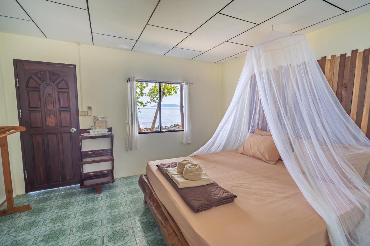 Hotel Ta-Lay Time Kohmak à Koh Mak Extérieur photo