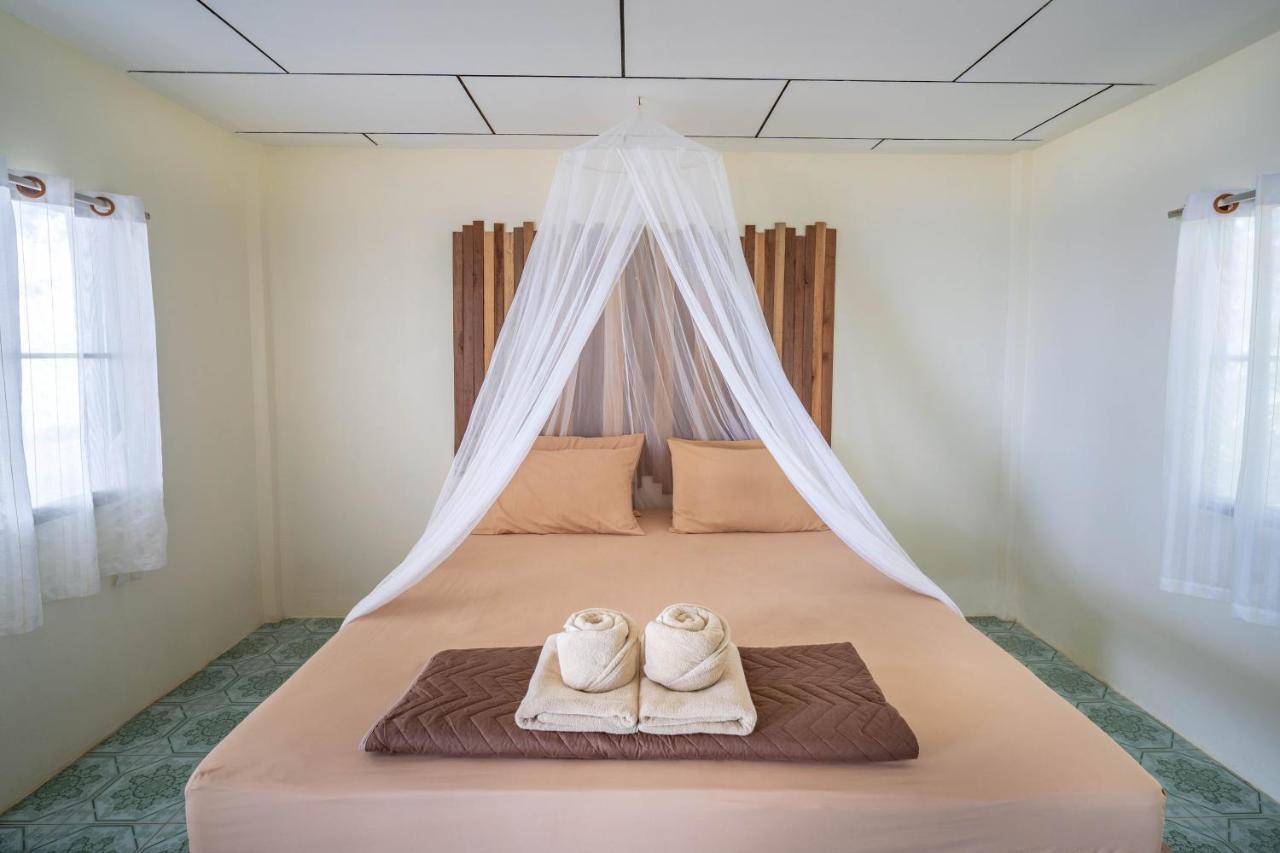 Hotel Ta-Lay Time Kohmak à Koh Mak Extérieur photo